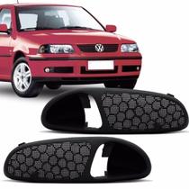 Moldura Macaneta Interna Gol Parati Saveiro G2 G3 Preta