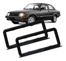 Moldura Maçaneta Interna Monza Opala Chevette Caravan Kadett