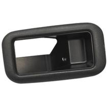 Moldura Maçaneta Interna Porta Esq Escort Verona Preta F103