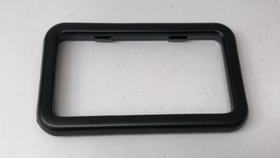 Moldura macaneta interna preta corsa chevette monza