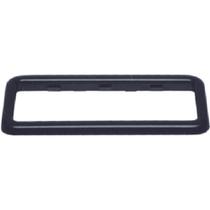 Moldura Maçaneta Interna Preto Monza 82 A 96 Opala 68 A 92 F103