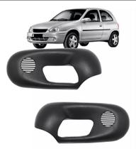 MOLDURA MAÇANETA PORTA CORSA 1994 a 2010