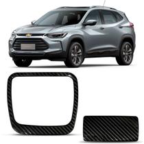 Moldura Macaneta Porta Luvas Carbono Winnparts Tracker 2020 A 2022 Pi0176