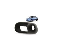 Moldura maçaneta porta traseira corsa hatch sedan tigra Moldura maçaneta porta traseira corsa hatch sedan tigra