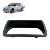 Moldura Maçaneta Tampa Caçamba Traseira S10 95 96 ATE 2011