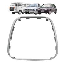 Moldura Metálica Lanterna Luz Teto Kombi 1999 A 2014 Saveiro 2002 Parati A 2002 Gol 1994 A 2002