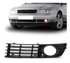 Moldura milha audi a4 02/04 par