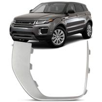Moldura Milha Auxiliar Evoque SE 2016 2017 2018 Cinza