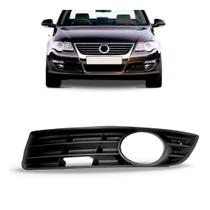 Moldura Milha Auxiliar Passat 2006 A 2010 C/furo