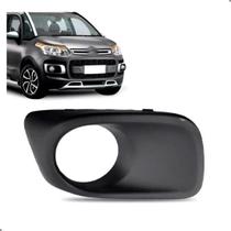 Moldura Milha C3 Aircross 2012 2013 2014 2015 2016 Com Furo