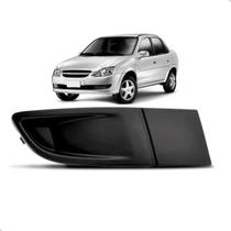 Moldura milha corsa classic 2010 a 2014 s/furo Moldura milha corsa classic 2010 a 2014 s/furo