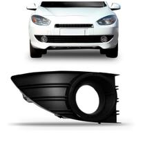 Moldura Milha Fluence 2010 2011 2012 2013 Aro Preto