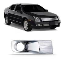 Moldura milha fusion 2007 2008 2009 cromada