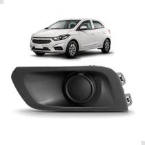 Moldura milha onix 2017 a 2019 sem furo Moldura milha onix 2017 a 2019 sem furo