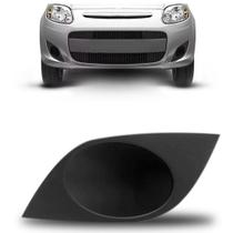 Moldura Milha Palio Attractive 2012 2013 2014 Cinza Sem Furo Moldura Milha Palio Attractive 2012 2013 2014 Cinza Sem Furo