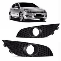 Moldura milha vectra gt 09 a 12 c/furo Moldura milha vectra gt 09 a 12 c/furo