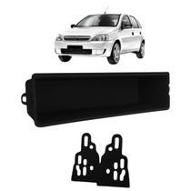 Moldura Mp5 1 Din Corsa 2002 2003 2004 A 2012 Preto Moldura Mp5 1 Din Corsa 2002 2003 2004 A 2012 Preto