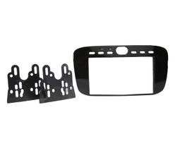 Moldura MP5 Punto 2013 á 2017 e Linea 2015 á 2016 Moldura MP5 Punto 2013 á 2017 e Linea 2015 á 2016