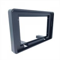 Moldura multimidia 10.1 poleg renault duster g3 2020 a 2024