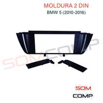 Moldura Multimidia 2din Bmw 5 (2010/2016)