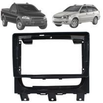 Moldura Multimidia 2Din Strada Working Siena EL 2013 2014 2015 2016 2017 2018 2019 2020