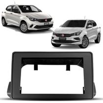 Moldura Multimidia 7 e 9 Polegadas Argo e Cronos