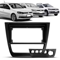 Moldura Multimidia 7 e 9 Polegadas Gol Saveiro Voyage G6