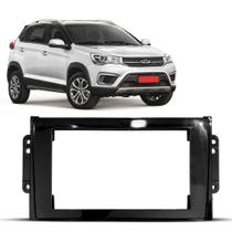 Moldura Multimidia 7 e 9 Polegadas Tiggo 2018 em Diante