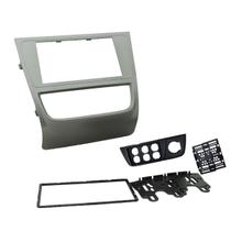 Moldura multimidia 7 pol vw gol saveiro e voyage g6 6 botões - grafite Moldura multimidia 7 pol vw gol saveiro e voyage g6 6 botões - grafite