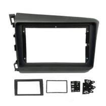 Moldura Multimidia 9 e 7 Polegadas Honda Civic 2012 a 2016 Fiamon