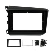 Moldura Multimidia 9 e 7 Polegadas Honda Civic 2012 a 2016 Fiamon