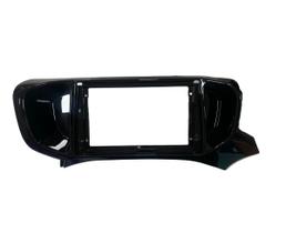 Moldura Multimídia 9 Onix/Onix Joy 12/19 e Prisma G2 13/19 Black Piano (Chinês) - Fiamon(5987)