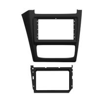 Moldura Multimidia 9 Pol Fox Spacefox Crossfox 2013 Acima - PRETA FOSCA