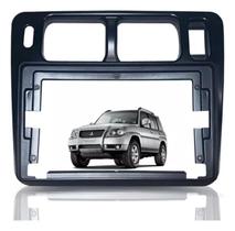 Moldura multimidia 9 poleg mitsubishi pajero tr4 2010 a 2015 Moldura multimidia 9 poleg mitsubishi pajero tr4 2010 a 2015