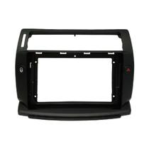 Moldura Multimidia 9 Polegadas C4 Pallas 2008 à 2013 com Botões Alerta e Trava - Fiamon