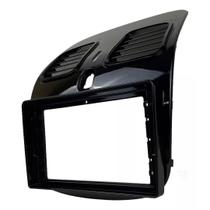 Moldura Multimidia 9 Polegadas Fiat Grand Siena 2012 à 2021 e Palio Sporting 2012 à 2017 Fiamon