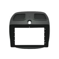 Moldura Multimidia 9 Polegadas Fiat Grand Siena Palio Sporti