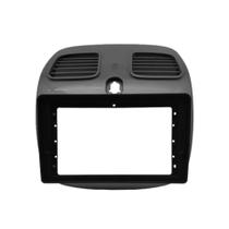 Moldura Multimidia 9 Polegadas Fiat Grand Siena Palio Sporti