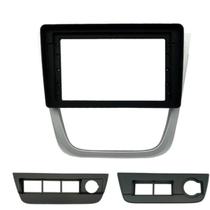 Moldura Multimidia 9 Polegadas Flutuante Vw G5 Voyage Saveiro Gol Fiamon