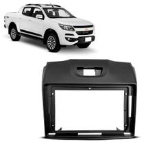 Moldura Multimidia 9 Polegadas S10 2012-2016