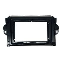 Moldura Multimidia 9 Polegadas Toyota SW4 2016 Em Diante