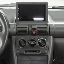 Moldura Multimidia Dvd 2 Din Gm Corsa Classic Hatch Sedan G1