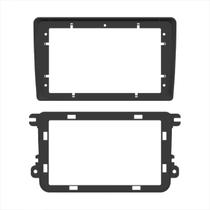 Moldura multimidia jetta amarok tiguan gol saveiro g7 g8 Moldura multimidia jetta amarok tiguan gol saveiro g7 g8