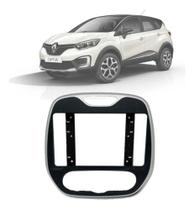Moldura Multimídia Mp5 Renault Captur 2017 Até 2021