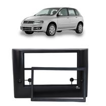 Moldura Multimidia Painel 2 Din Dvd Stilo 2002 a 2012 Moldura Multimidia Painel 2 Din Dvd Stilo 2002 a 2012