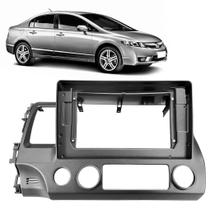 Moldura Multimidia Tela 10 Polegadas Civic