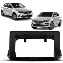 Moldura Multimidia Tela 7 e 9 Polegadas Argo e Cronos