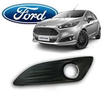 Moldura New Fiesta 2015 Cromado Motorista