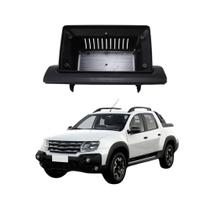 Moldura Oroch a partir de 2023 9" Polegadas na cor Preta Expex - EPX9RN014