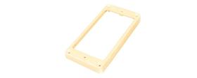Moldura P Captador Gibson 3/8 Ponte Prpr 025 Creme Moldura P Captador Gibson 3/8 Ponte Prpr 025 Creme